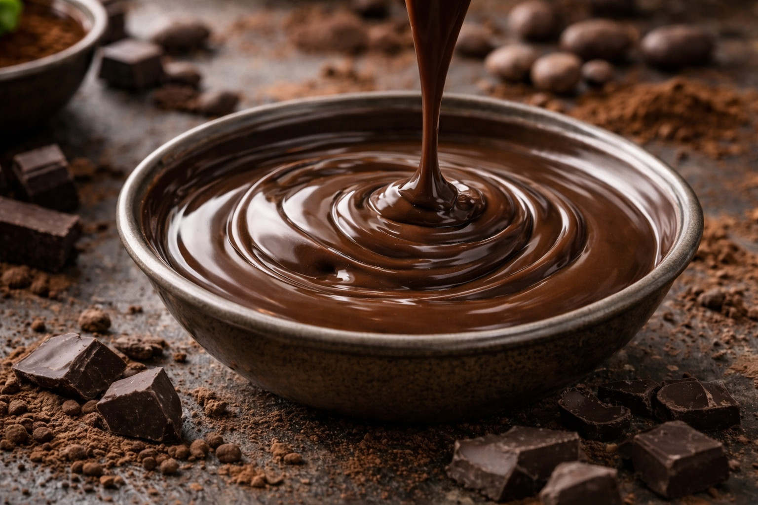 Шоколадная глазурь и настоящий шоколад. В чём разница?